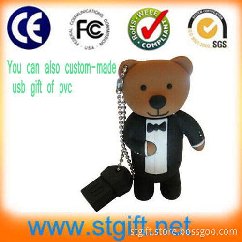 Wholesale Wedding Gift Bride and Groom USB Flash Drive